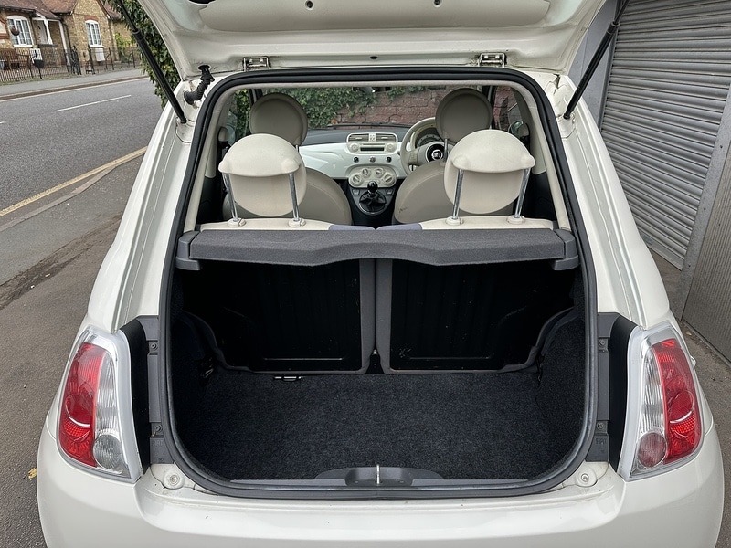 Used Fiat 500 2011 for sale - 76171095: Photo 50