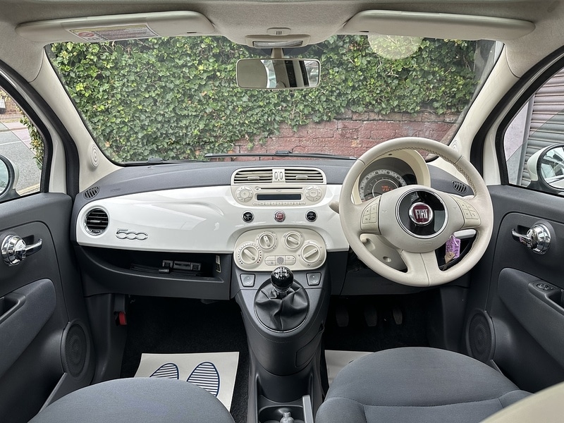 Used Fiat 500 2011 for sale - 76171095: Photo 7