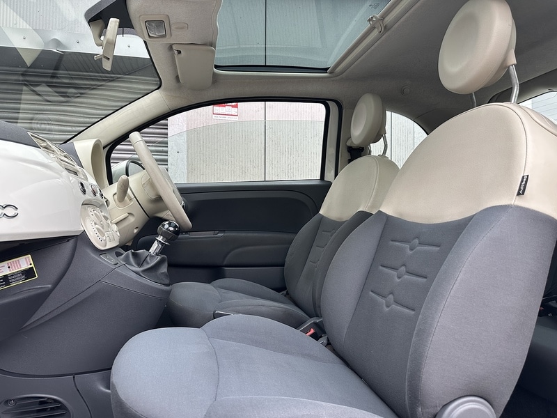 Used Fiat 500 2011 for sale - 76171095: Photo 8