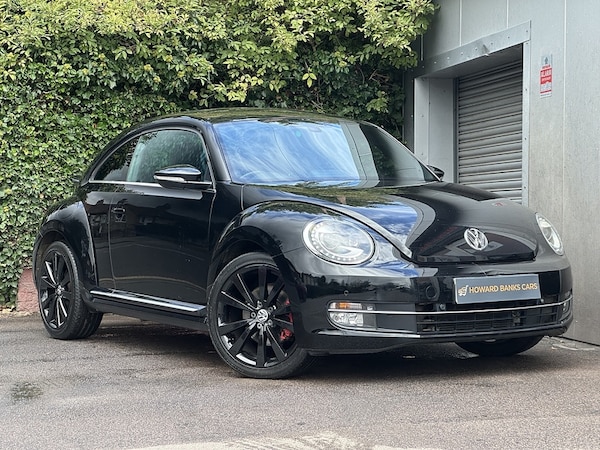 Used Volkswagen Beetle 2014 for sale - 75631483: Photo 1
