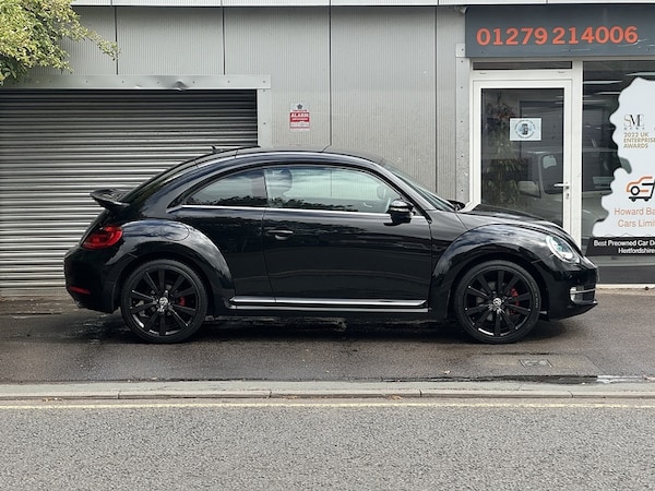Used Volkswagen Beetle 2014 for sale - 75631483: Photo 20