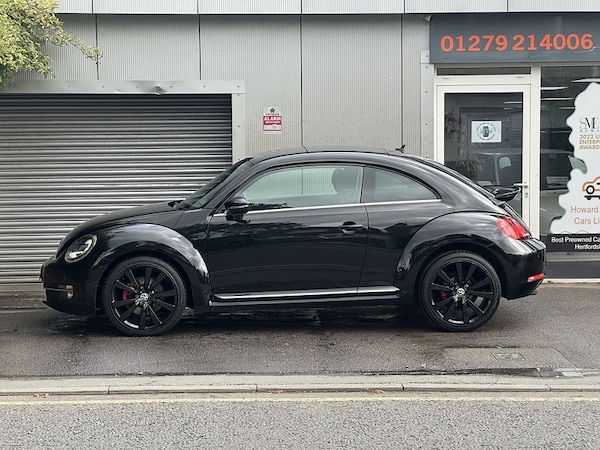 Used Volkswagen Beetle 2014 for sale - 75631483: Photo 21