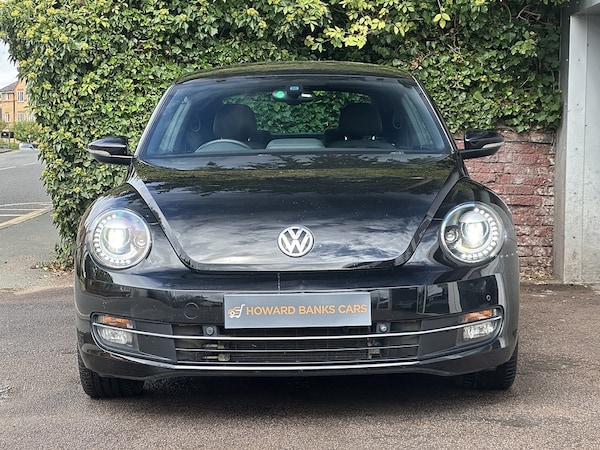 Used Volkswagen Beetle 2014 for sale - 75631483: Photo 2