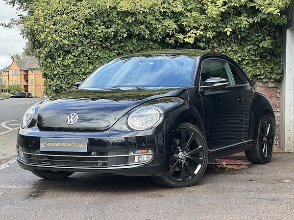 Used Volkswagen Beetle 2014 for sale - 75631483: Photo 3