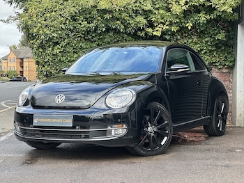 Used Volkswagen Beetle 2014 for sale - 75631483: Photo