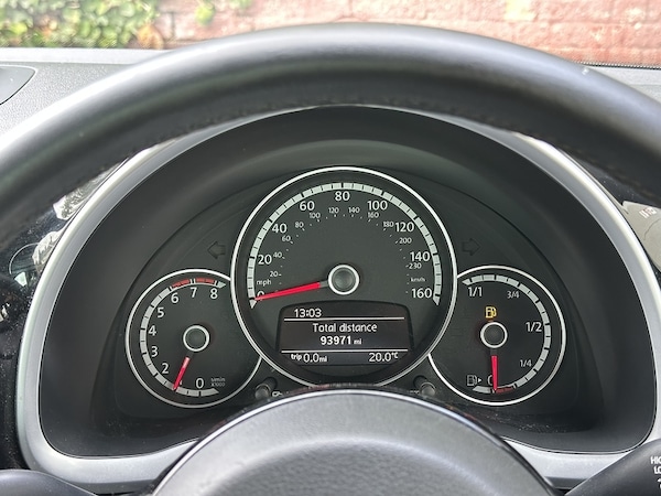 Used Volkswagen Beetle 2014 for sale - 75631483: Photo 51