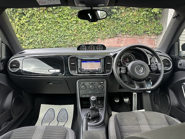 Used Volkswagen Beetle 2014 for sale - 75631483: Photo 7
