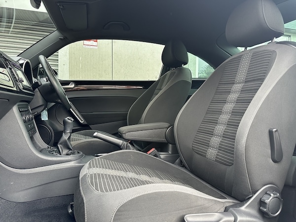 Used Volkswagen Beetle 2014 for sale - 75631483: Photo 8