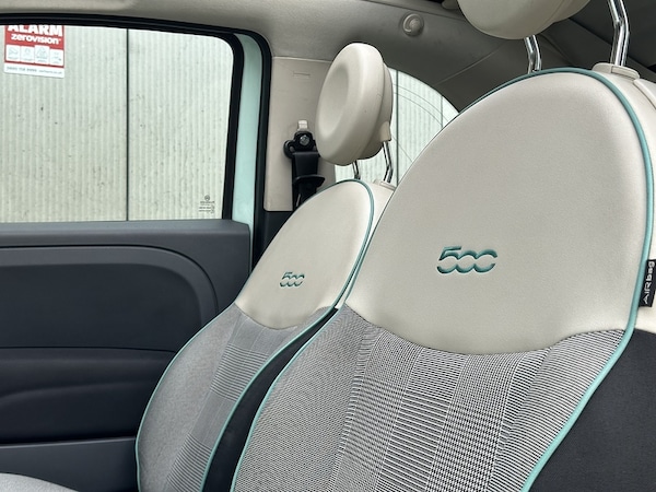 Used Fiat 500C 2015 for sale - 76113594: Photo 10