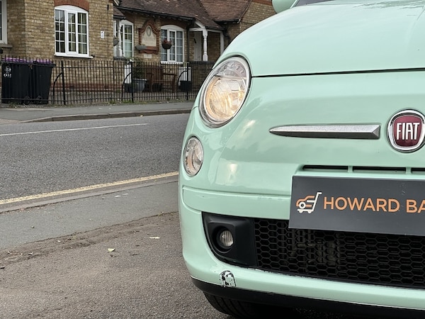 Used Fiat 500C 2015 for sale - 76113594: Photo 11