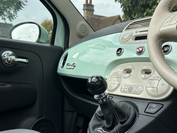 Used Fiat 500C 2015 for sale - 76113594: Photo 14