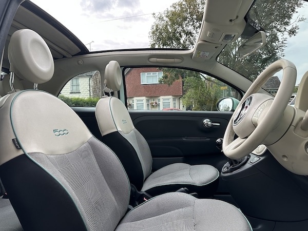 Used Fiat 500C 2015 for sale - 76113594: Photo 15