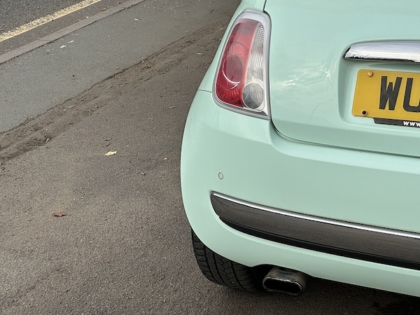 Used Fiat 500C 2015 for sale - 76113594: Photo 17