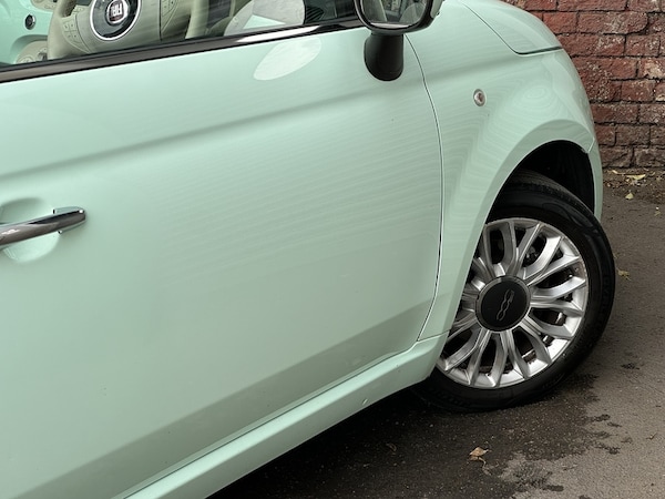 Used Fiat 500C 2015 for sale - 76113594: Photo 18