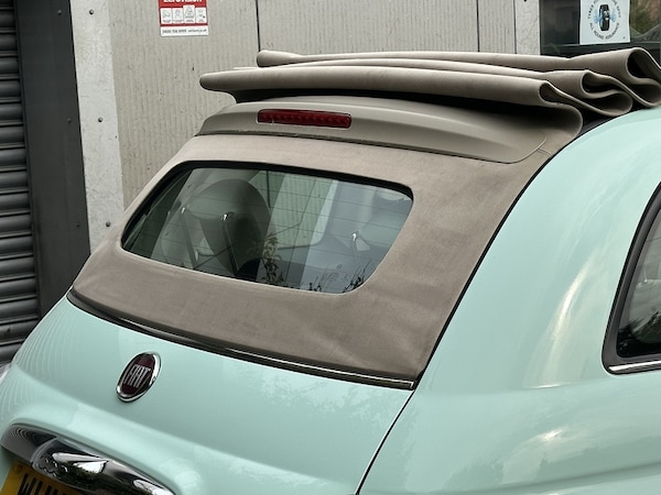 Used Fiat 500C 2015 for sale - 76113594: Photo 19