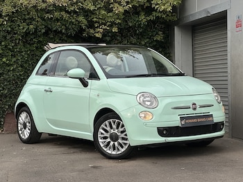2015 - TwinAir Lounge 3-Door