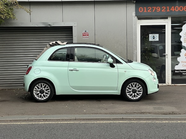 Used Fiat 500C 2015 for sale - 76113594: Photo 20
