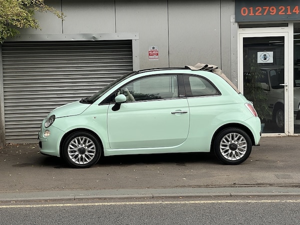 Used Fiat 500C 2015 for sale - 76113594: Photo 21
