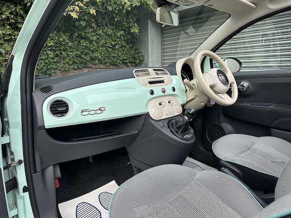 Used Fiat 500C 2015 for sale - 76113594: Photo 22