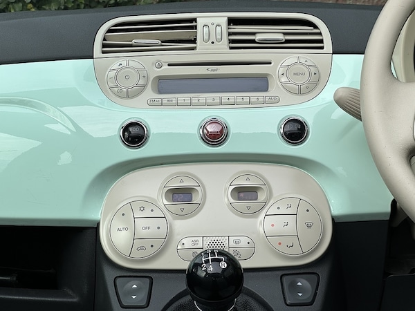 Used Fiat 500C 2015 for sale - 76113594: Photo 24