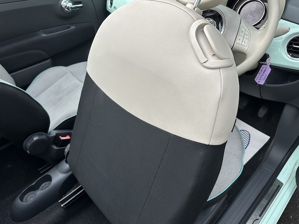 Used Fiat 500C 2015 for sale - 76113594: Photo 30
