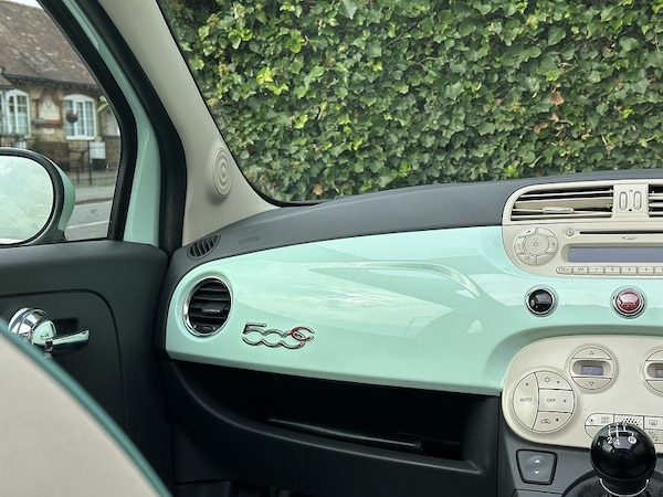 Used Fiat 500C 2015 for sale - 76113594: Photo 31