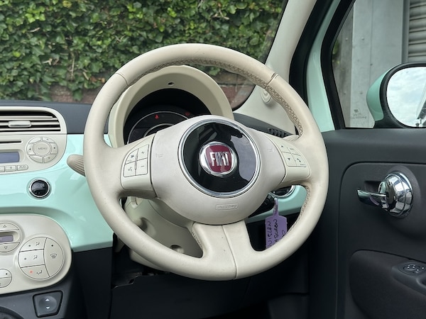 Used Fiat 500C 2015 for sale - 76113594: Photo 32