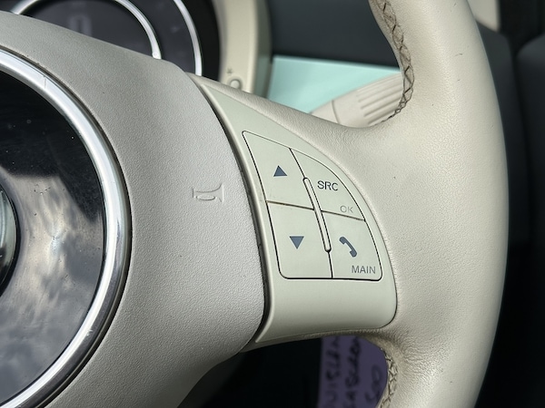 Used Fiat 500C 2015 for sale - 76113594: Photo 34