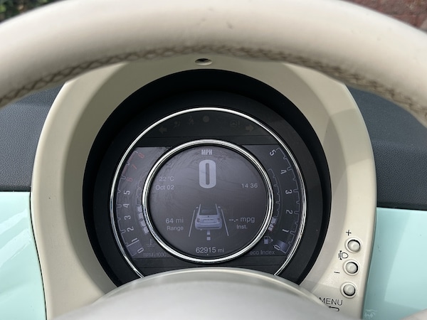 Used Fiat 500C 2015 for sale - 76113594: Photo 35