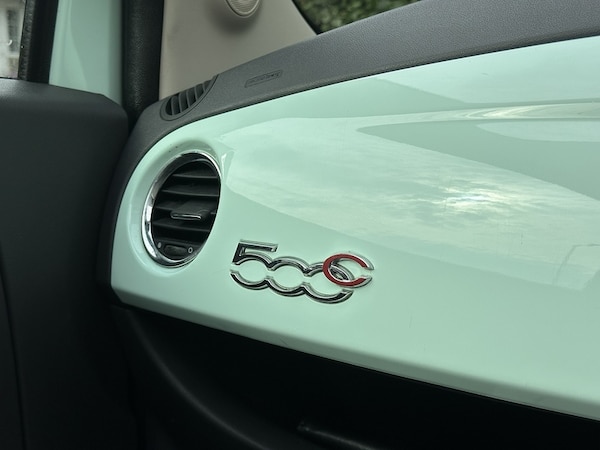 Used Fiat 500C 2015 for sale - 76113594: Photo 36
