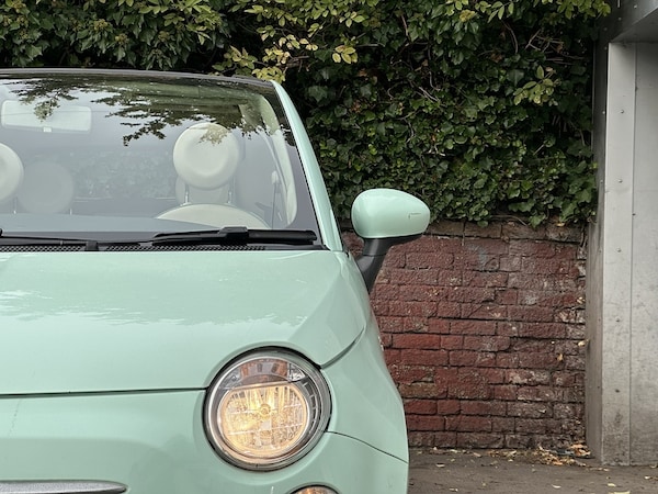 Used Fiat 500C 2015 for sale - 76113594: Photo 37
