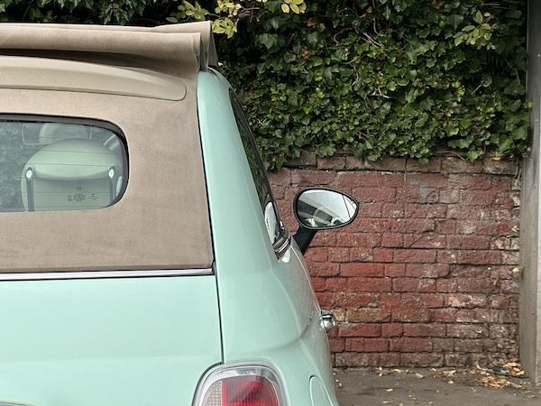 Used Fiat 500C 2015 for sale - 76113594: Photo 38