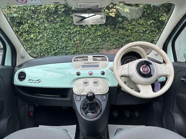 Used Fiat 500C 2015 for sale - 76113594: Photo 8