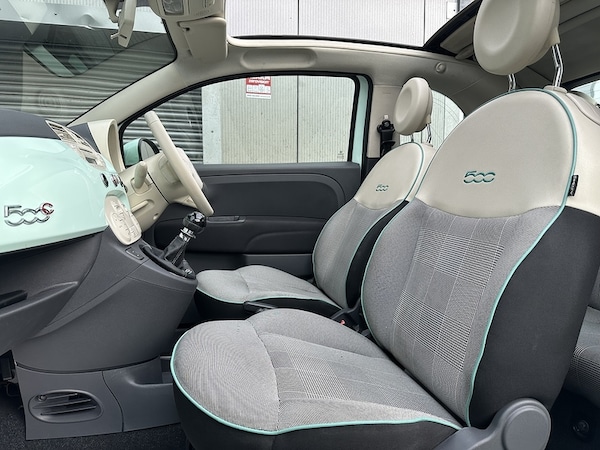 Used Fiat 500C 2015 for sale - 76113594: Photo 9