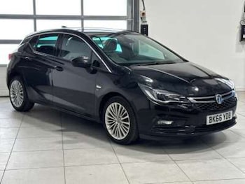 Used Vauxhall Astra 2016 for sale - 77880660: Photo