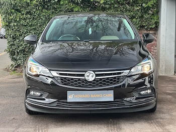 Used Vauxhall Astra 2016 for sale - 77880660: Photo