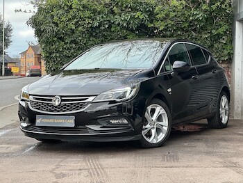 Used Vauxhall Astra 2016 for sale - 77880660: Photo