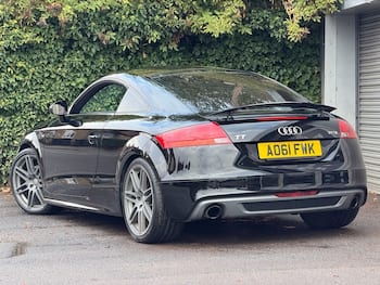 Used Audi TT 2011 for sale - 79616074: Photo