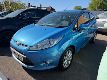 Used Ford Fiesta 2009 for sale - 78420029: Photo