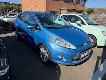 Used Ford Fiesta 2009 for sale - 78420029: Photo