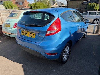 Used Ford Fiesta 2009 for sale - 78420029: Photo