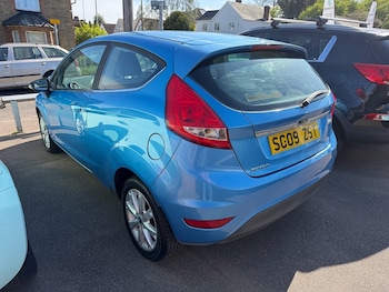 Used Ford Fiesta 2009 for sale - 78420029: Photo