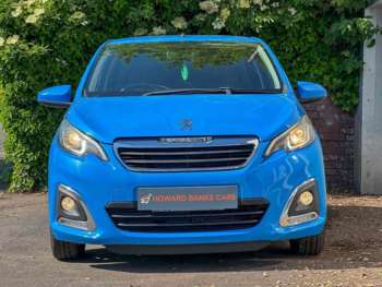 Used Peugeot 108 2015 for sale - 74633989: Photo