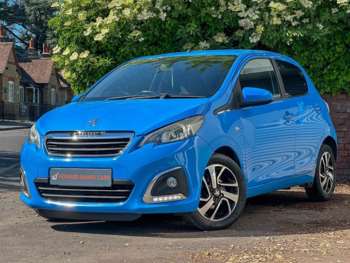 Used Peugeot 108 2015 for sale - 74633989: Photo