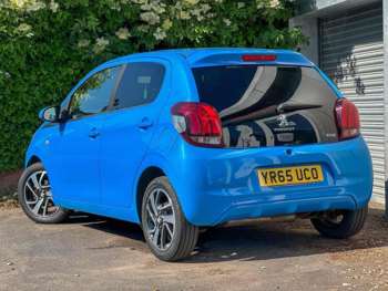 Used Peugeot 108 2015 for sale - 74633989: Photo
