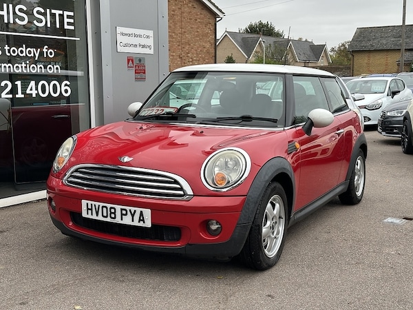 Used MINI Hatch 2008 for sale - 76148344: Photo 1