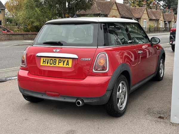 Used MINI Hatch 2008 for sale - 76148344: Photo 2