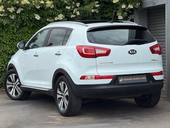 Used Kia Sportage 2012 for sale - 78591476: Photo