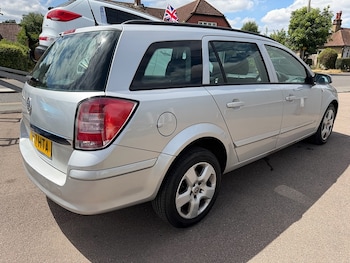 Used Vauxhall Astra 2008 for sale - 79043153: Photo