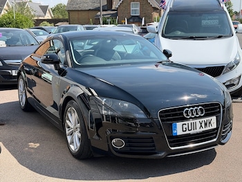 Used Audi TT 2011 for sale - 79099555: Photo